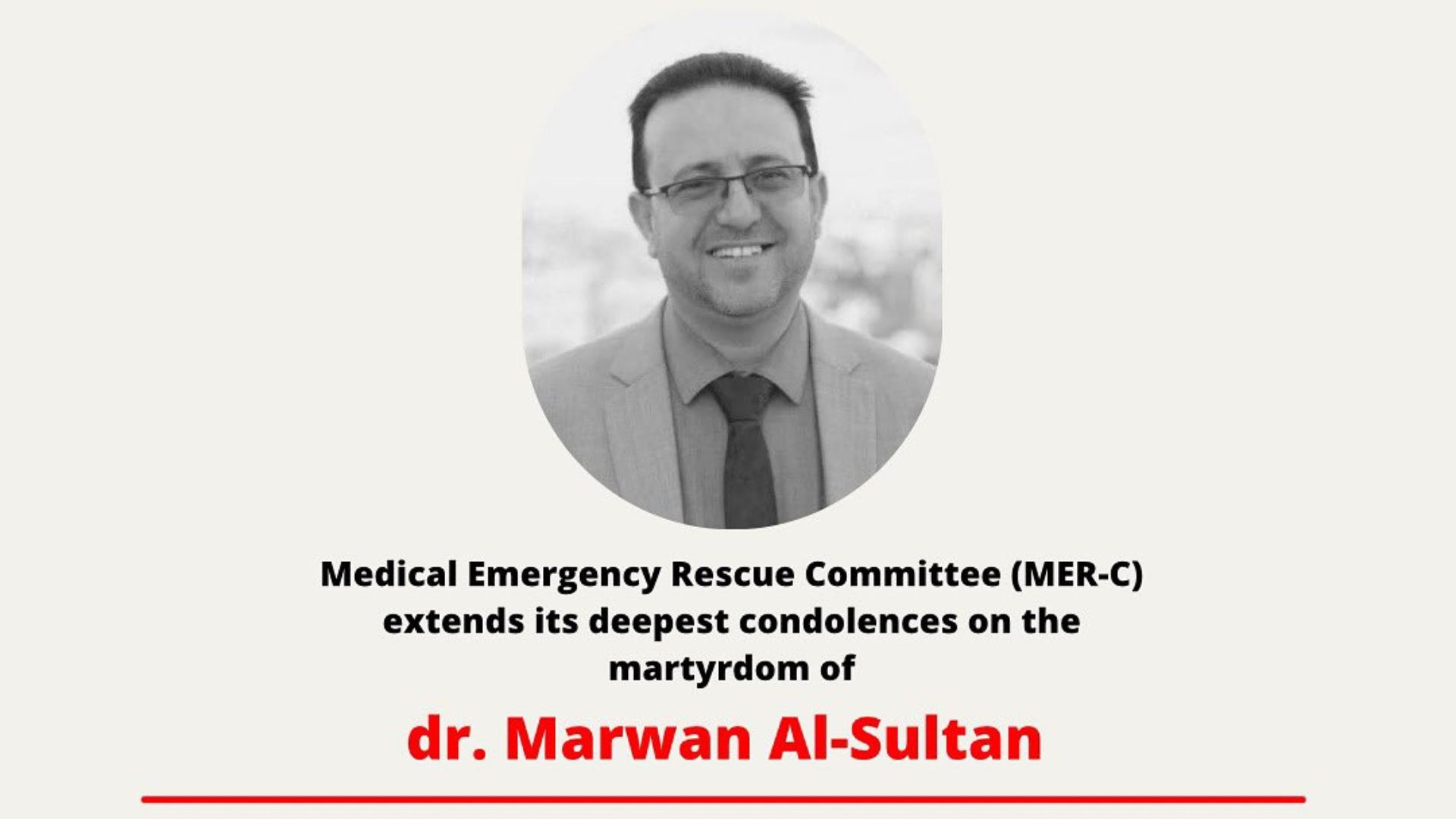 Foto : Dr. Marwan al-Sultan. Sumber : Istimewa.