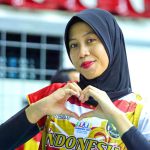 Foto : Megawati Hangestri Pertiwi atlet voli Indonesia. Sumber : Istimewa. Foto : Megawati Hangestri Pertiwi atlet voli Indonesia. Sumber : Istimewa.