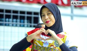 Foto : Megawati Hangestri Pertiwi atlet voli Indonesia. Sumber : Istimewa. Foto : Megawati Hangestri Pertiwi atlet voli Indonesia. Sumber : Istimewa.