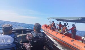 Hari Ketiga Pencarian, Nelayan Derawan Masih Belum Ditemukan