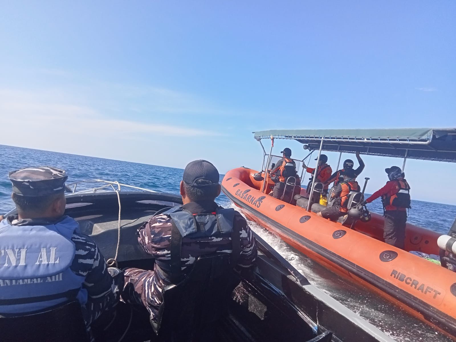 Hari Ketiga Pencarian, Nelayan Derawan Masih Belum Ditemukan