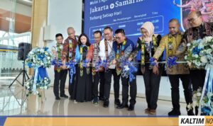 Garuda Hadir Kembali di Samarinda, Buka Peluang Wisata dan Bisnis