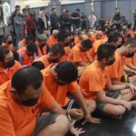 Perang Narkoba di Samarinda: 46 Kasus Terungkap, 66 Pelaku Dibekuk