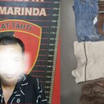 Polresta Samarinda Ringkus Pelaku Curanmor, Motor Raib Saat Pemilik Belanja di Minimarket