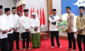 Kukar Banjir Prestasi di MTQ Kaltim, Bupati Aulia Hujani Bonus hingga Umrah