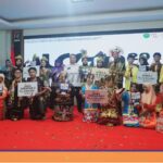 SMPN 1 Tanah Grogot Unggul di Lomba Cerdas Cermat Museum Mulawarman