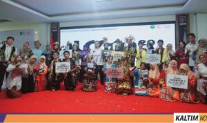 SMPN 1 Tanah Grogot Unggul di Lomba Cerdas Cermat Museum Mulawarman