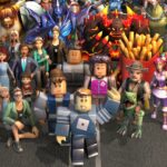 Foto: Game Roblox. Sumber: Row Haluan. Foto: Game Roblox. Sumber: Row Haluan.