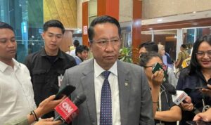 Foto: Menkumham, Supratman Andi Agtas. Sumber: Gerindra. Foto: Menkumham, Supratman Andi Agtas. Sumber: Gerindra.