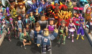 Foto: Game Roblox. Sumber: Row Haluan. Foto: Game Roblox. Sumber: Row Haluan.