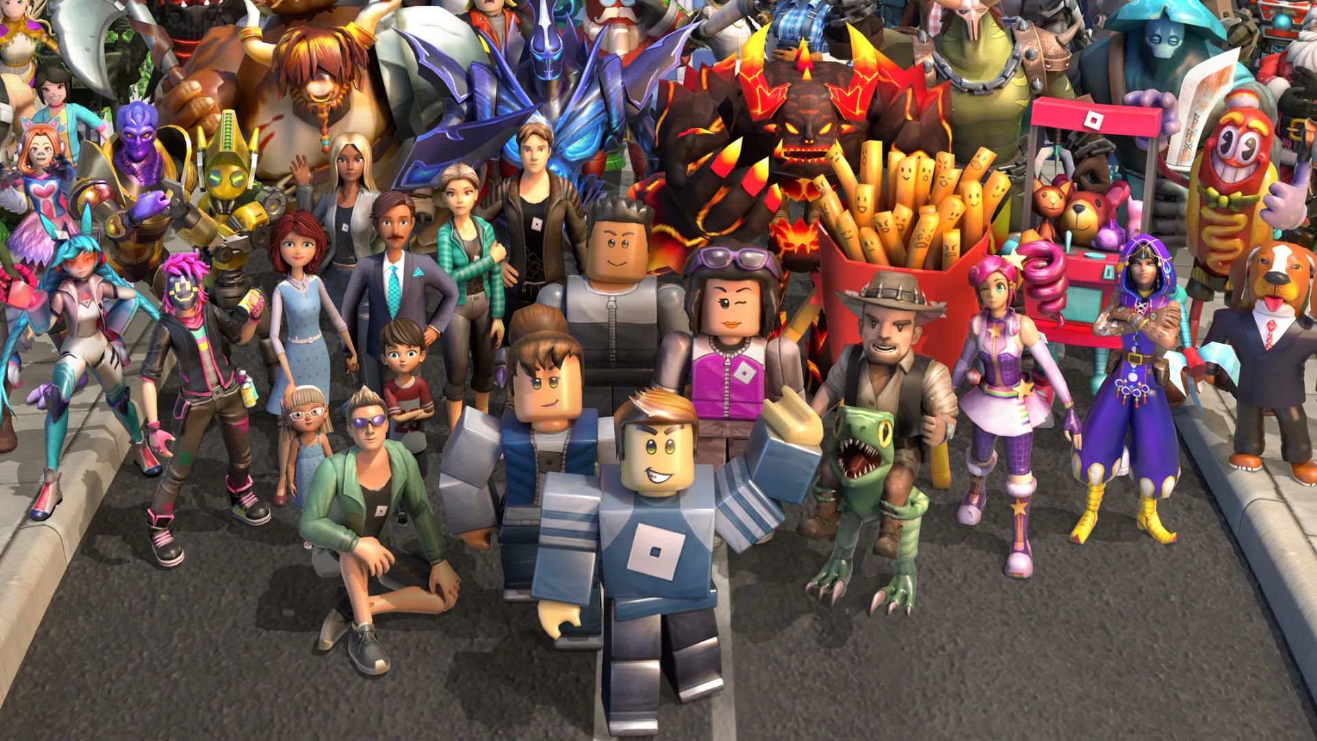 Foto: Game Roblox. Sumber: Row Haluan.