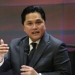 Foto: Menteri BUMN Erick Thohir. Sumber: Detik. Foto: Menteri BUMN Erick Thohir. Sumber: Detik.