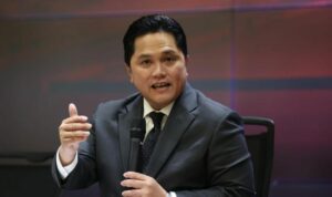 Foto: Menteri BUMN Erick Thohir. Sumber: Detik. Foto: Menteri BUMN Erick Thohir. Sumber: Detik.