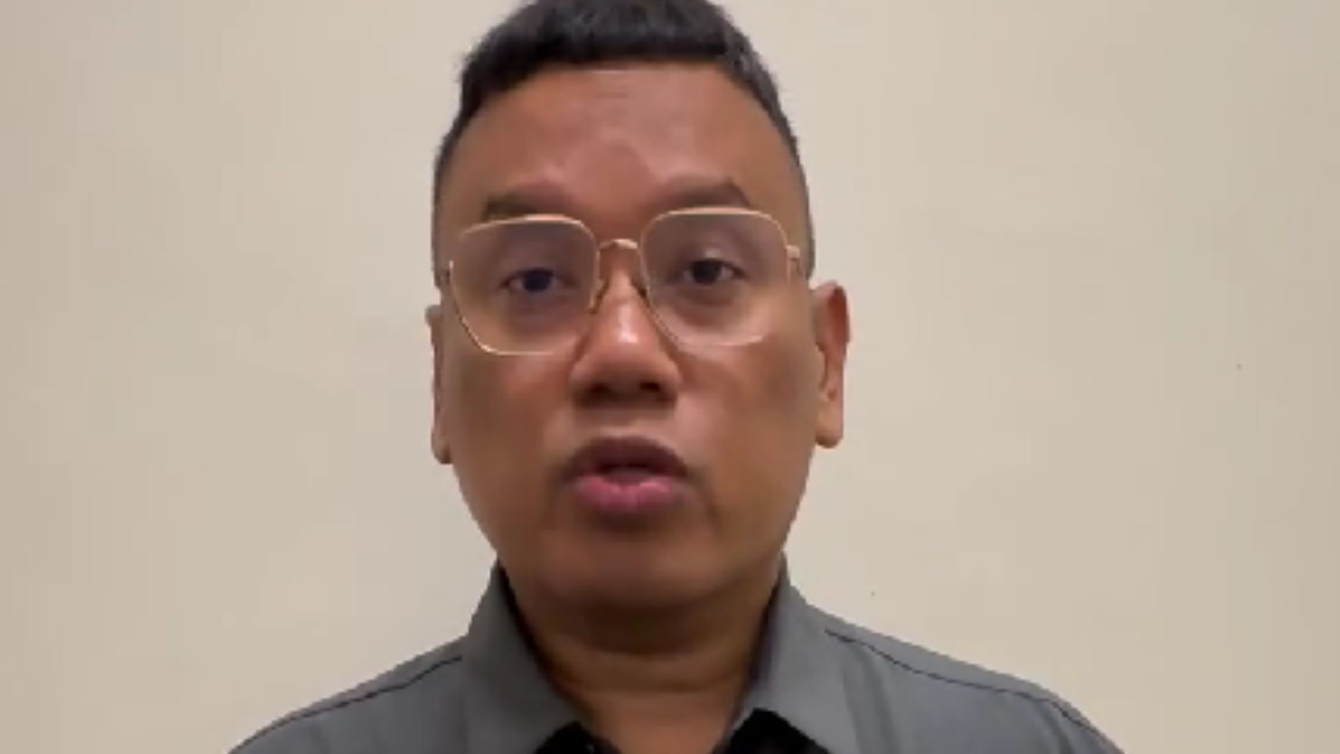 Foto: Anggota Komisi IX DPR RI, Uya Kuya. Sumber: Uya Kuya.