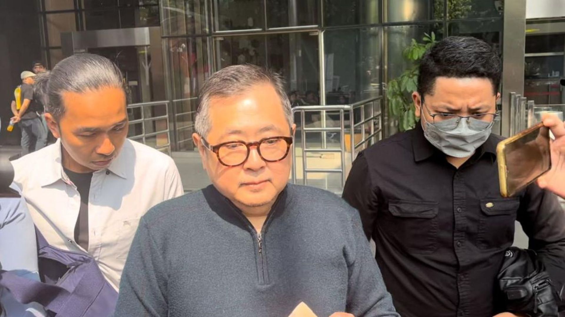 Foto: Bambang Rudijanto Tanoesoedibjo. Sumber: Detik.