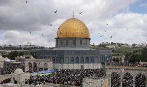 Foto: Masjid Al Aqsa, Gaza. Sumber: Al Jazeera. Foto: Masjid Al Aqsa, Gaza. Sumber: Al Jazeera.