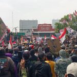 Foto: Aksi demo di Kabupaten Pati. Sumber: Istimewa. Foto: Aksi demo di Kabupaten Pati. Sumber: Istimewa.