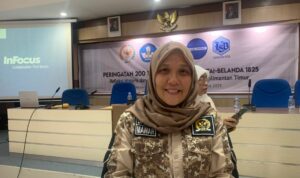 Foto: Anggota DPD RI sekaligus anggota MPR RI, Aji Mirni Mawarni. Sumber: Kaltimnow.id Foto: Anggota DPD RI sekaligus anggota MPR RI, Aji Mirni Mawarni. Sumber: Kaltimnow.id