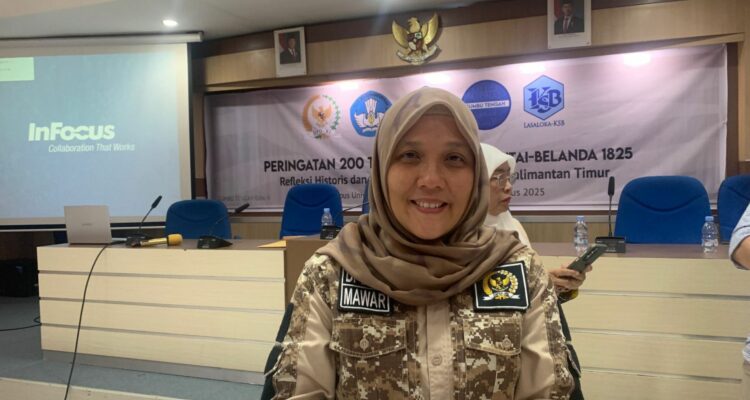 Foto: Anggota DPD RI sekaligus anggota MPR RI, Aji Mirni Mawarni. Sumber: Kaltimnow.id