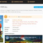 Foto: Tangkapan layar film "Merah Putih One for All" di jadwalnonton.com. Sumber: Kaltimnow.id Foto: Tangkapan layar film "Merah Putih One for All" di jadwalnonton.com. Sumber: Kaltimnow.id
