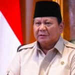 Foto: Presiden Prabowo Subianto. Sumber: Istimewa. Foto: Presiden Prabowo Subianto. Sumber: Istimewa.