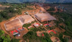 Foto: Kondisi tambang ilegal di NTB. Sumber: KPK. Foto: Kondisi tambang ilegal di NTB. Sumber: KPK.