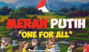 Foto: Poster Film "Merah Putih One For All". Sumber: Istimewa. Foto: Poster Film "Merah Putih One For All". Sumber: Istimewa.