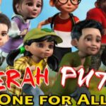 Foto: Film Animasi Nasionalisme Merah Putih: One For All. Sumber: Istimewa. Foto: Film Animasi Nasionalisme Merah Putih: One For All. Sumber: Istimewa.