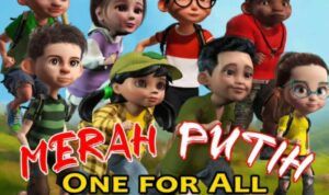 Foto: Film Animasi Nasionalisme Merah Putih: One For All. Sumber: Istimewa. Foto: Film Animasi Nasionalisme Merah Putih: One For All. Sumber: Istimewa.
