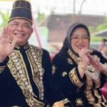 Foto: Bupati Pati, Sudewo dan istri. Sumber: Istimewa. Foto: Bupati Pati, Sudewo dan istri. Sumber: Istimewa.