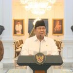 Foto: Presiden Prabowo Subianto. Sumber: Kemensetneg. Foto: Presiden Prabowo Subianto. Sumber: Kemensetneg.
