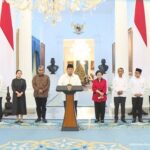 Foto: Presiden Prabowo dan Pimpinan Parpol Sepakat Hapus Tunjangan DPR dan Hentikan Kunker Luar Negeri. Sumber: Istimewa. Foto: Presiden Prabowo dan Pimpinan Parpol Sepakat Hapus Tunjangan DPR dan Hentikan Kunker Luar Negeri. Sumber: Istimewa.
