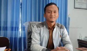 Kepala Bidang Pengembangan UKM Diskop UKM Kukar, Fathul