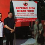 Kukar Genjot Ketahanan Pangan, Bupati Aulia Tanam Jagung di Lahan Pasca Tambang