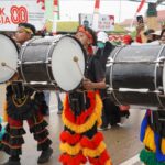 HUT ke-80 RI, Pawai Budaya Kukar Tampilkan Kreativitas dan Atraksi Spektakuler