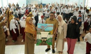 Bupati Kukar Dorong Kesetaraan Pendidikan, Kunjungi SLB Negeri Tenggarong