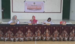 Sosialisasi DRPPA di Marangkayu, Wujudkan Desa Aman dan Nyaman bagi Perempuan serta Anak