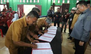 Bupati Kukar Dorong RT Jadi Garda Terdepan Pembangunan Lewat Program Rp 50 Juta