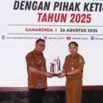 Kolaborasi Desa dan Pihak Ketiga, Bupati Kukar Dorong Akselerasi Pembangunan