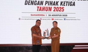 Kolaborasi Desa dan Pihak Ketiga, Bupati Kukar Dorong Akselerasi Pembangunan