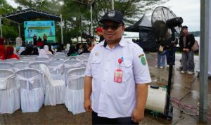 Plt Kepala Dinas Ketahanan Pangan Kukar, Ananias