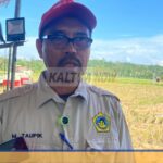 Kepala Distanak Kukar, Muhammad Taufik