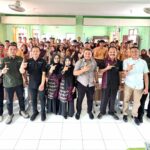 Diskominfo Kukar Tanamkan Etika Digital ke Pelajar SMKN 1 Tenggarong