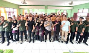 Diskominfo Kukar Tanamkan Etika Digital ke Pelajar SMKN 1 Tenggarong