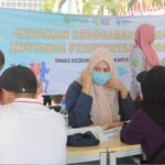 ASN Kukar Ikuti Tes Kebugaran Jasmani, Dinkes Dorong Pola Hidup Sehat Berkelanjutan