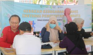 ASN Kukar Ikuti Tes Kebugaran Jasmani, Dinkes Dorong Pola Hidup Sehat Berkelanjutan