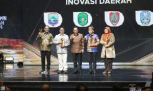 Kukar Raih Pemimpin Daerah Award 2025, Dorong Inovasi dan Pemberdayaan Petani Muda