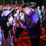 SOE Tenggarong Genap Setahun, Bupati Kukar Apresiasi Pertumbuhan UMKM dan Seni Budaya