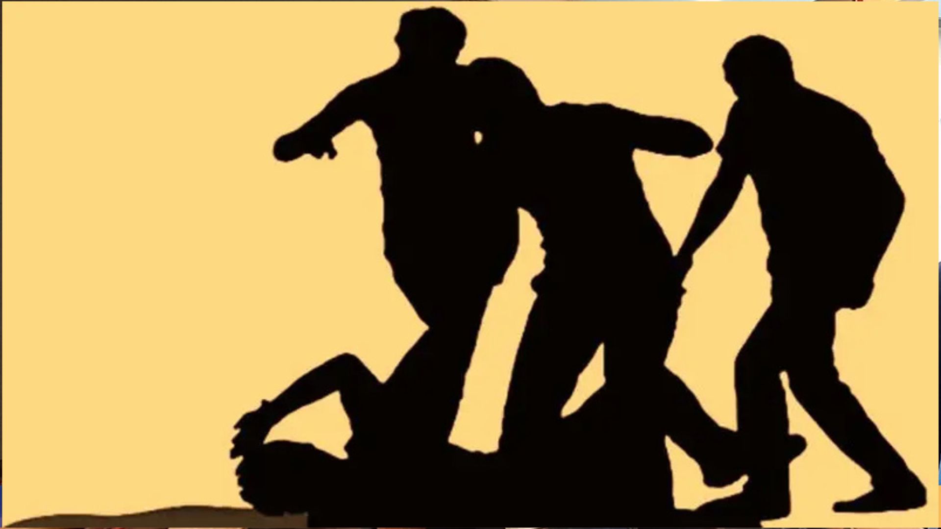 Ilustrasi pengeroyokan - Istimewa