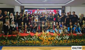 Museum Mulawarman Hidupkan Warisan Budaya Lewat Lomba Olahraga Tradisional